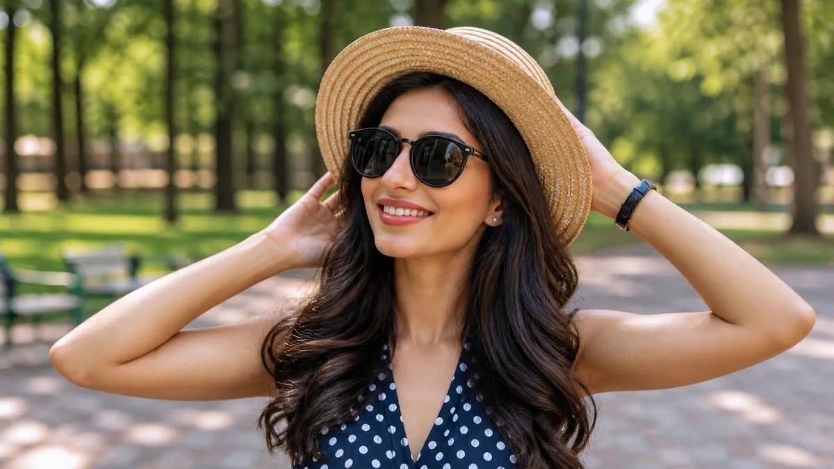 Sunglasses for fashion? Think again! Here’s what they are really doing