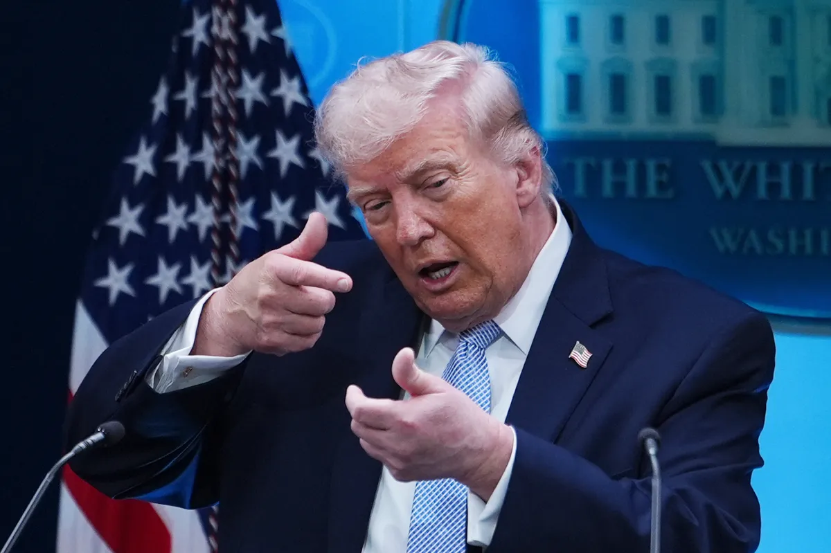 Trump slaps tariffs on EU cars, trucks at 25% for not honoring trade deal