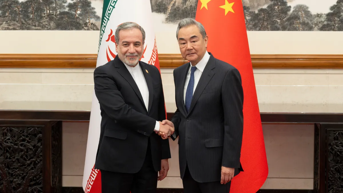 Iran will only  accept 