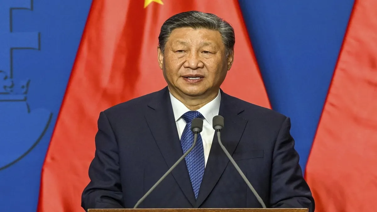 China asks Iran to reopen Strait of Hormuz 