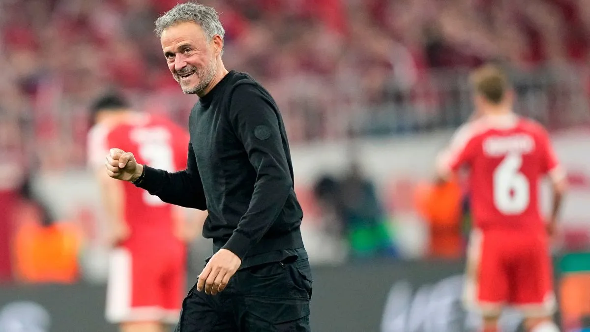PSG preview Champions League final clash against Arsenal as Luis Enrique prepares for 