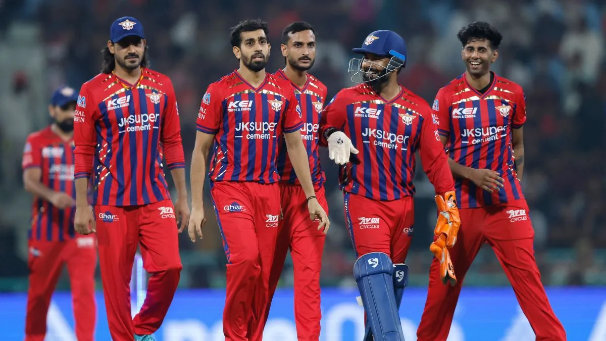 Mitchell Marsh’s ton, Prince Yadav’s brilliance help LSG beat defending champions RCB to seal 10th spot