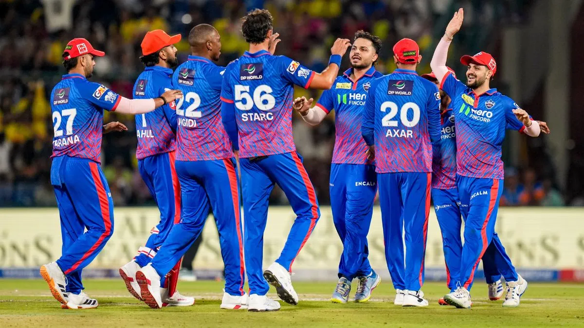 DC vs KKR Pitch Report: What