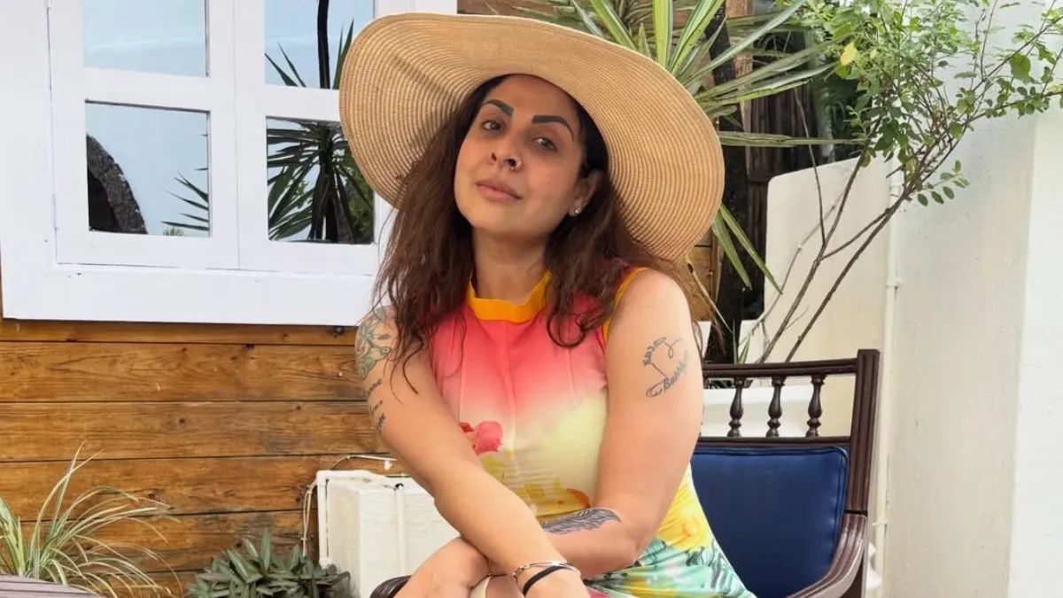 Tannaz Irani shares about her first marriage before marrying Bakhtyar Irani: ‘He was 18 years older’