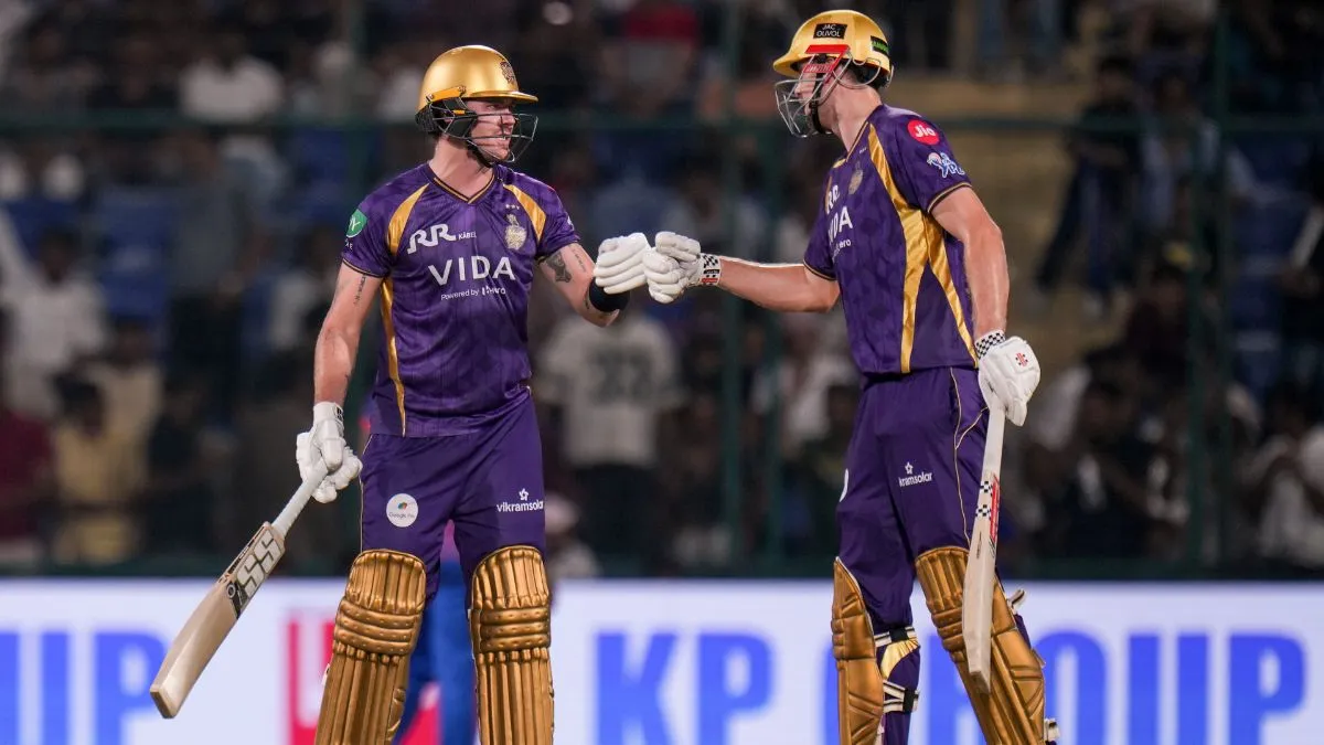 Finn Allen joins Brendon McCullum, Andre Russell in elite list with stellar ton against Delhi Capitals
