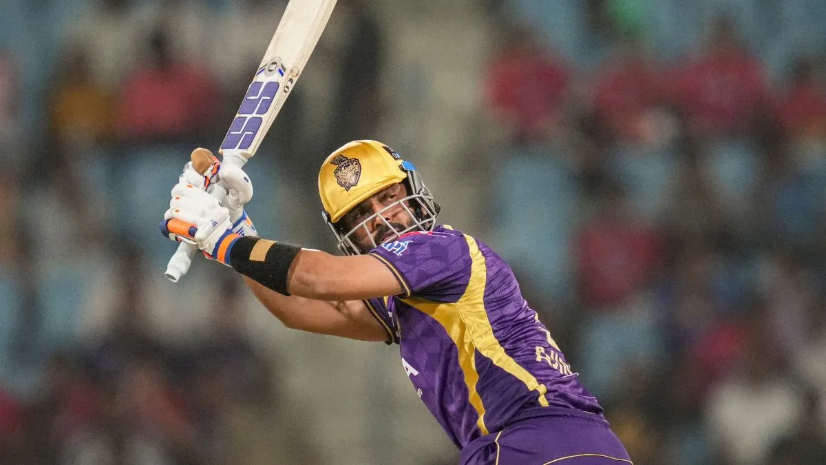 Delhi Capitals played Kolkata Knight Riders in the 51st match of the ongoing IPL (Indian Premier League). The two sides met at Delhi