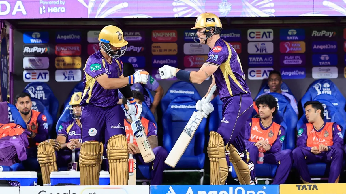 KKR will fancy their chances of making the playoffs. Big claim by ex-MI star: Rahane-led side’s 4th win