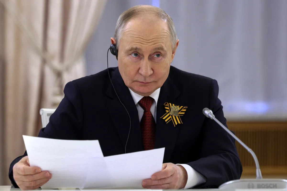Putin signals endgame in Ukraine war after years of bloodshed: 