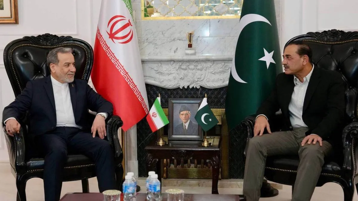 Pakistan Army chief flies to Tehran ahead of US-Iran talks breakthrough