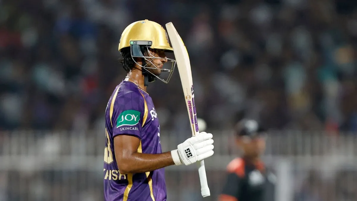3 cricketers who can replace Angkrish Raghuvanshi in KKR playing XI