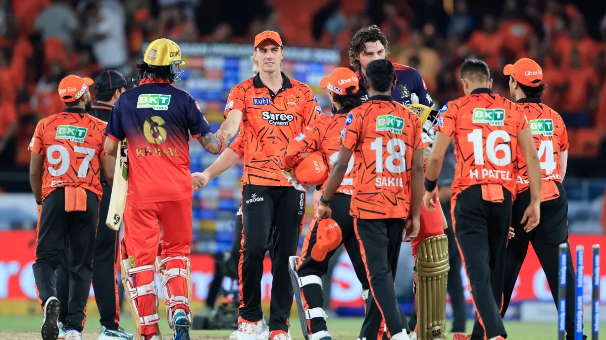 IPL 2026 points table: Top 3 set, four teams in battle for fourth spot