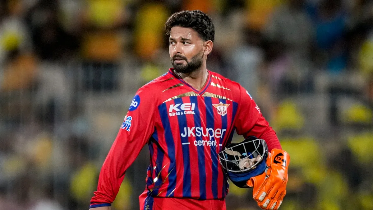 IPL horror: LSG director confirms Rishabh Pant’s captaincy ‘under consideration for reset’