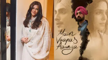 Ekta Kapoor praises Imtiaz Ali’s Main Vaapas Aaunga, calls the cast and AR Rahman’s music ‘outstanding’