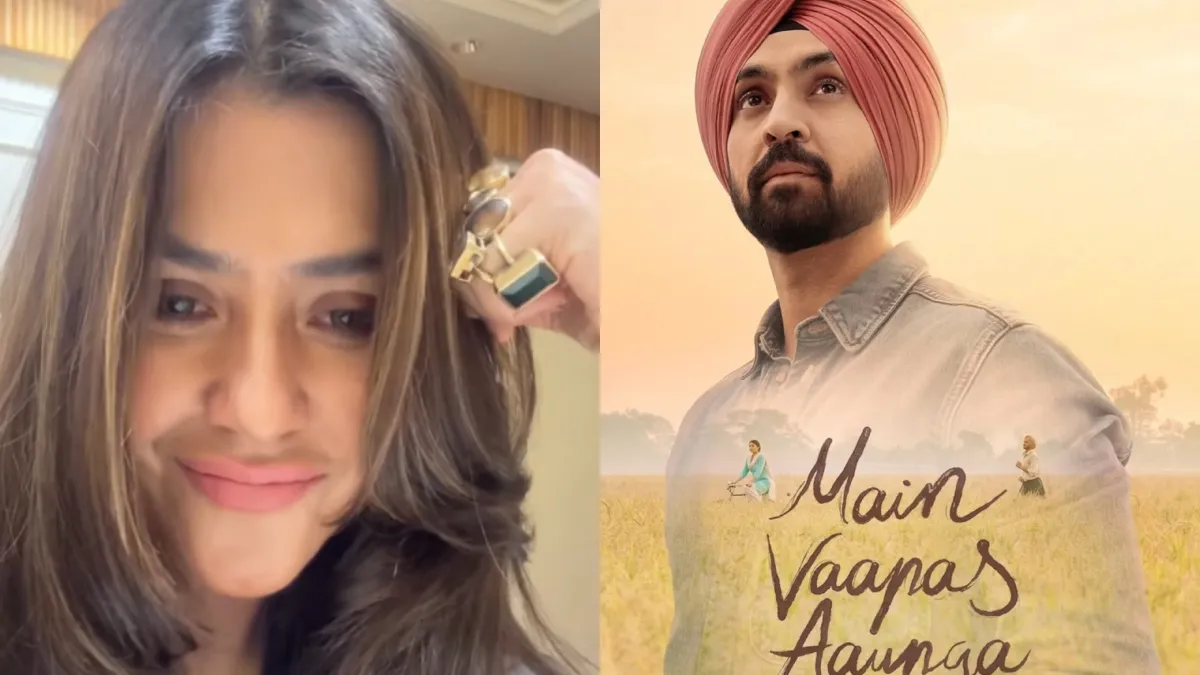 Reviews by Ektaa Kapoor Main Vaapas Aunga is a “heart-wrenching kind of love” story, says the director