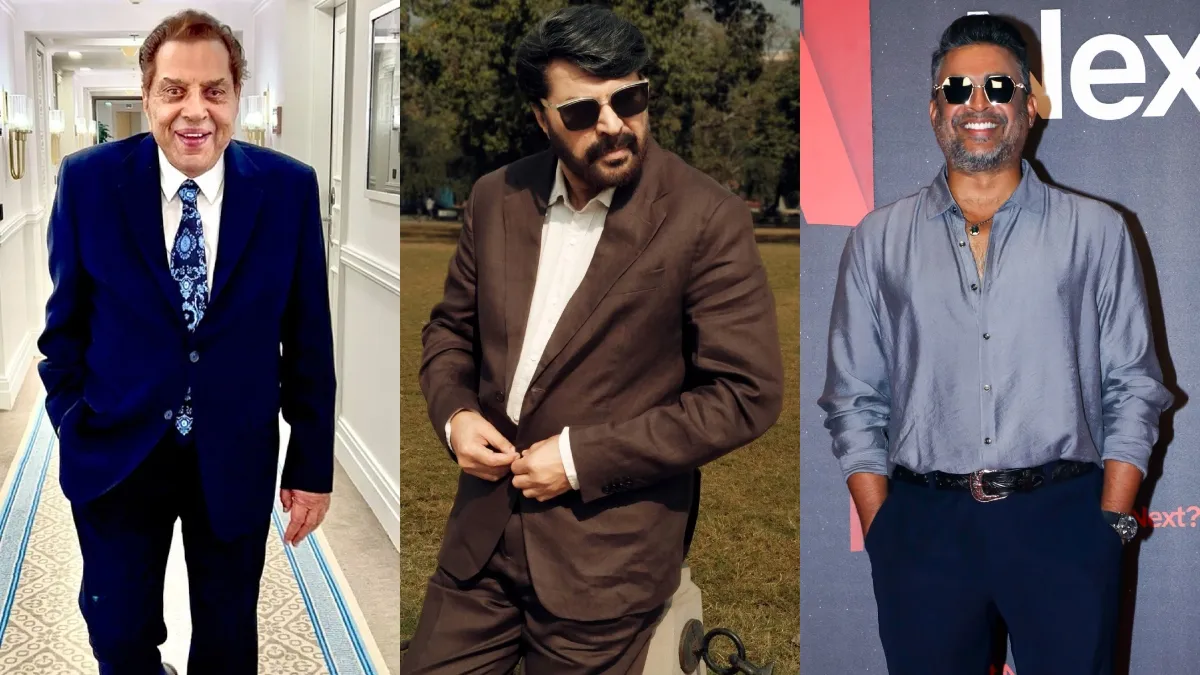 Padma Awards 2026:  President Murmu to felicitate Dharmendra, Mammootty, Madhavan and other icons today