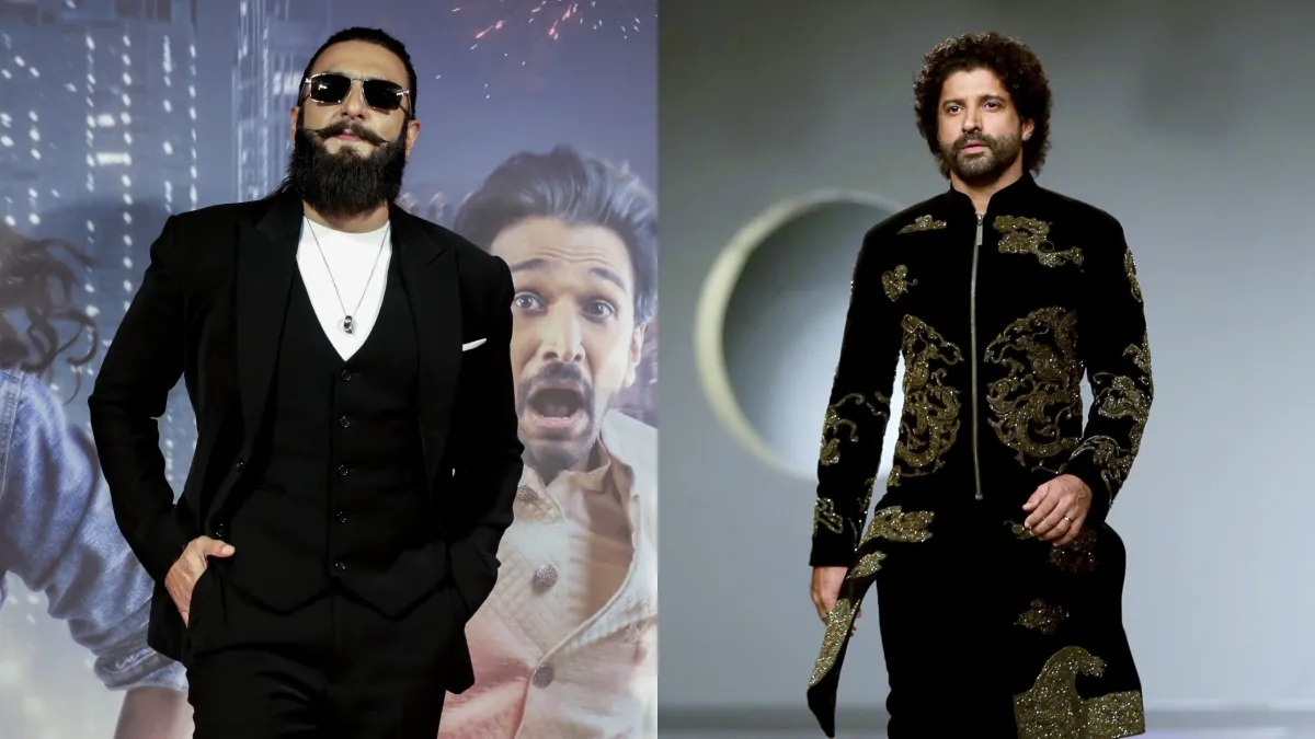 Ranveer Singh banned by film body for Farhan Akhtar