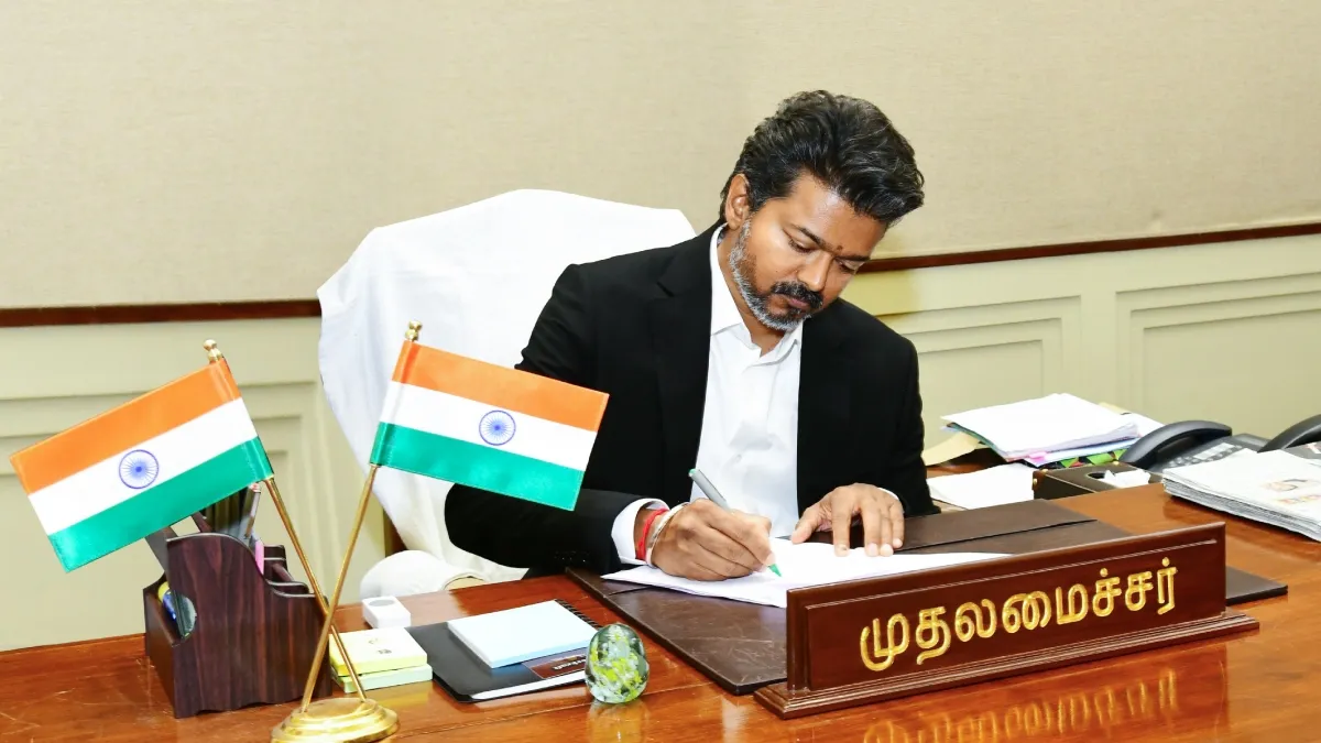 Extra showings, no approval needed: Tamil Nadu CM  New theatre policies announced by Vijay