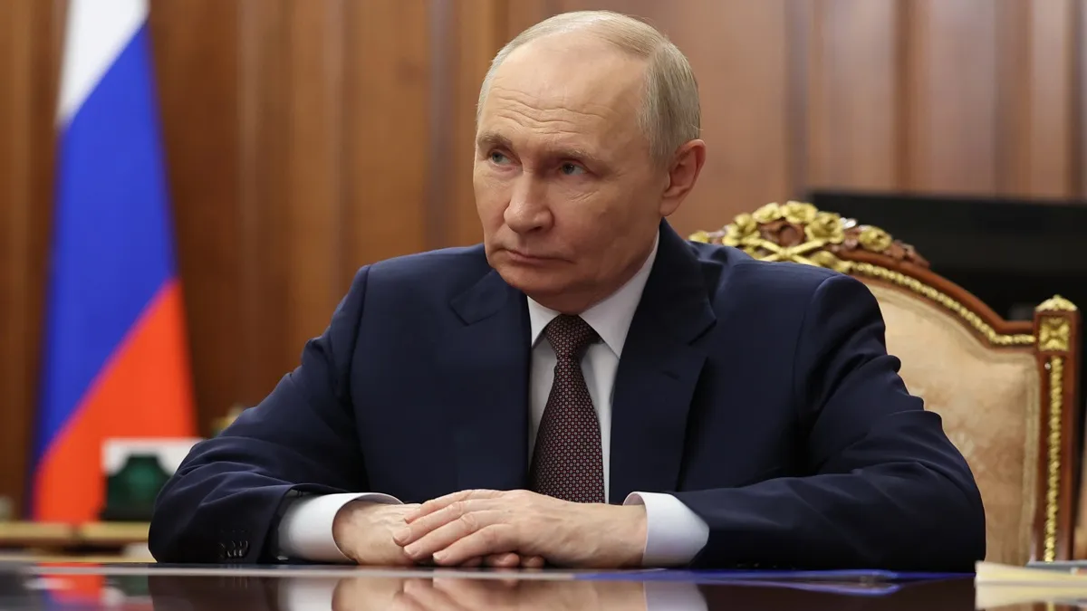 Russia threatens to strike Ukraine’s defense infrastructure, urges foreign nationals to leave Kyiv