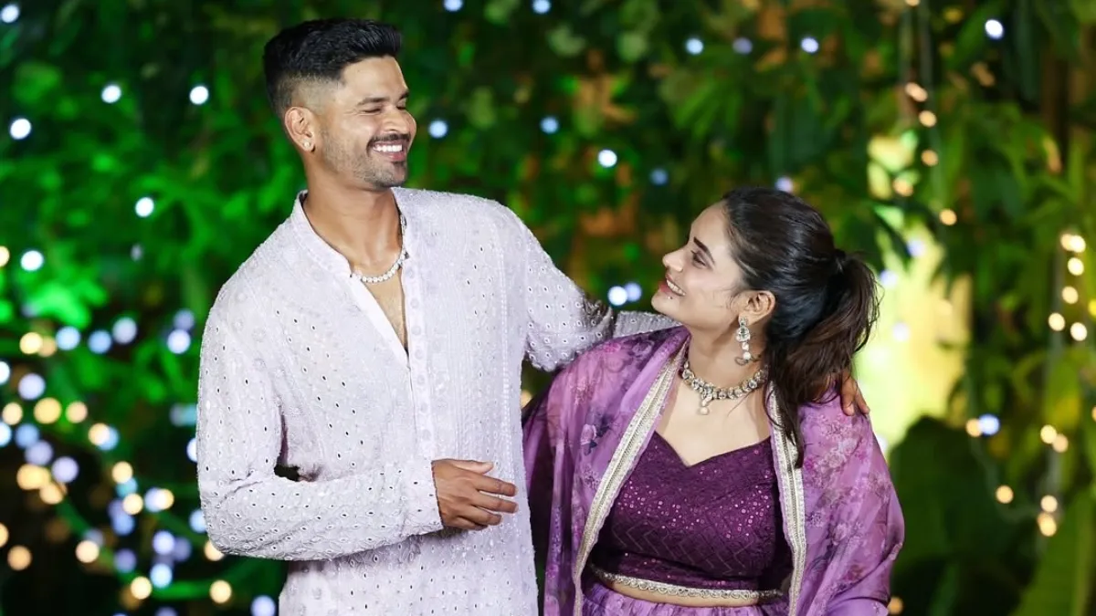 Shreyas Iyer