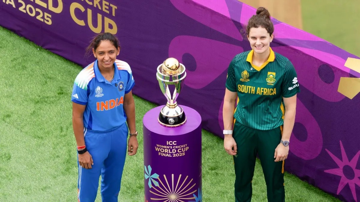 India win good test, hungry to win T20 World Cup Laura Wolvaardt chases after glory after near-misses