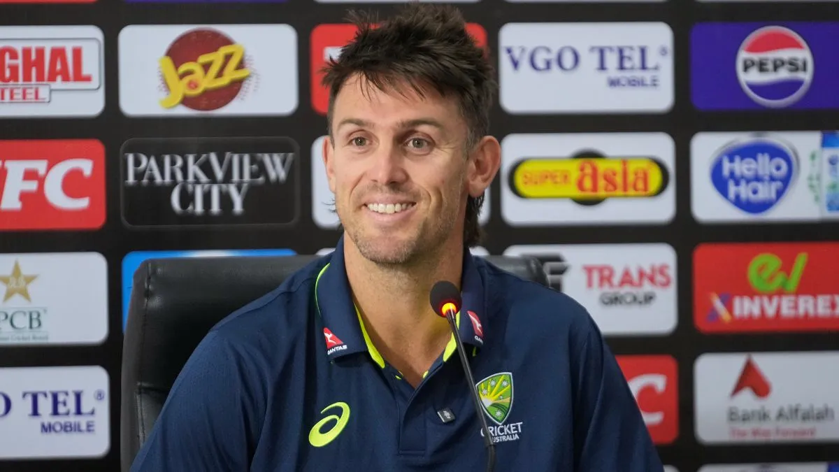 Mitchell Marsh ruled out of Pakistan ODIs, new captain named for Australia’s three-match series
