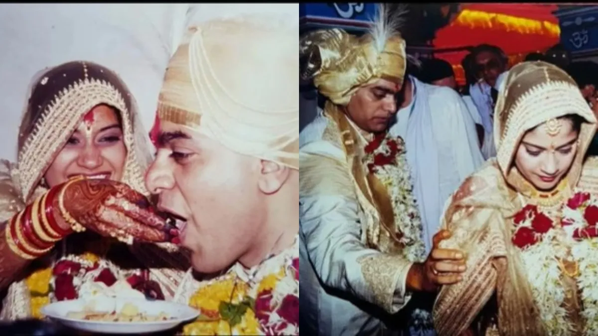 Did you know Ashutosh Rana and Renuka Shahane didn’t plan to get married initially? This is what made them change their mind