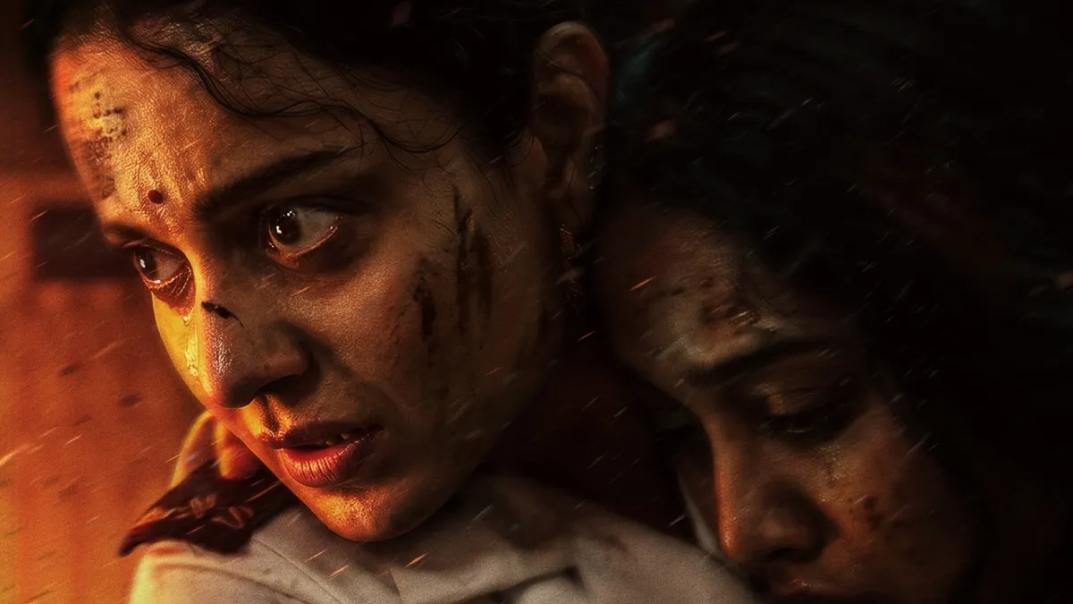 Kangana Ranaut’s first look from Bharat Bhhagya Viddhaata out, motion poster pays tribute to silent heroes