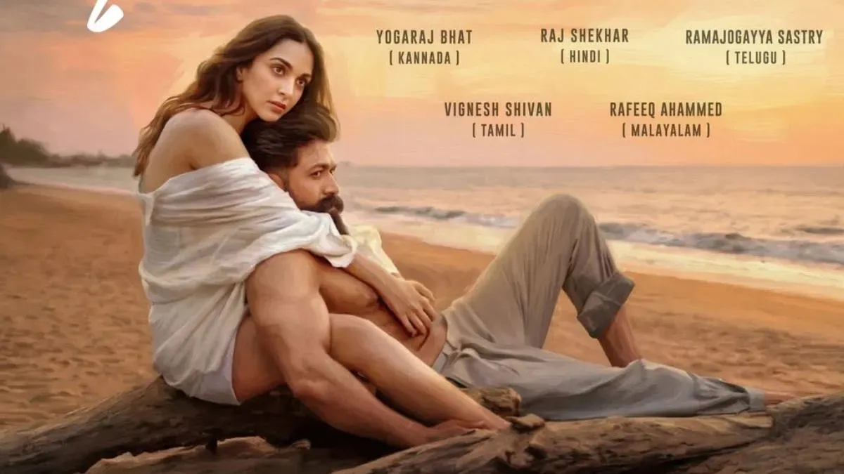 “No hi-hello”: Kiara Advani reveals Geetu Mohandas forbade pleasantries on Yash