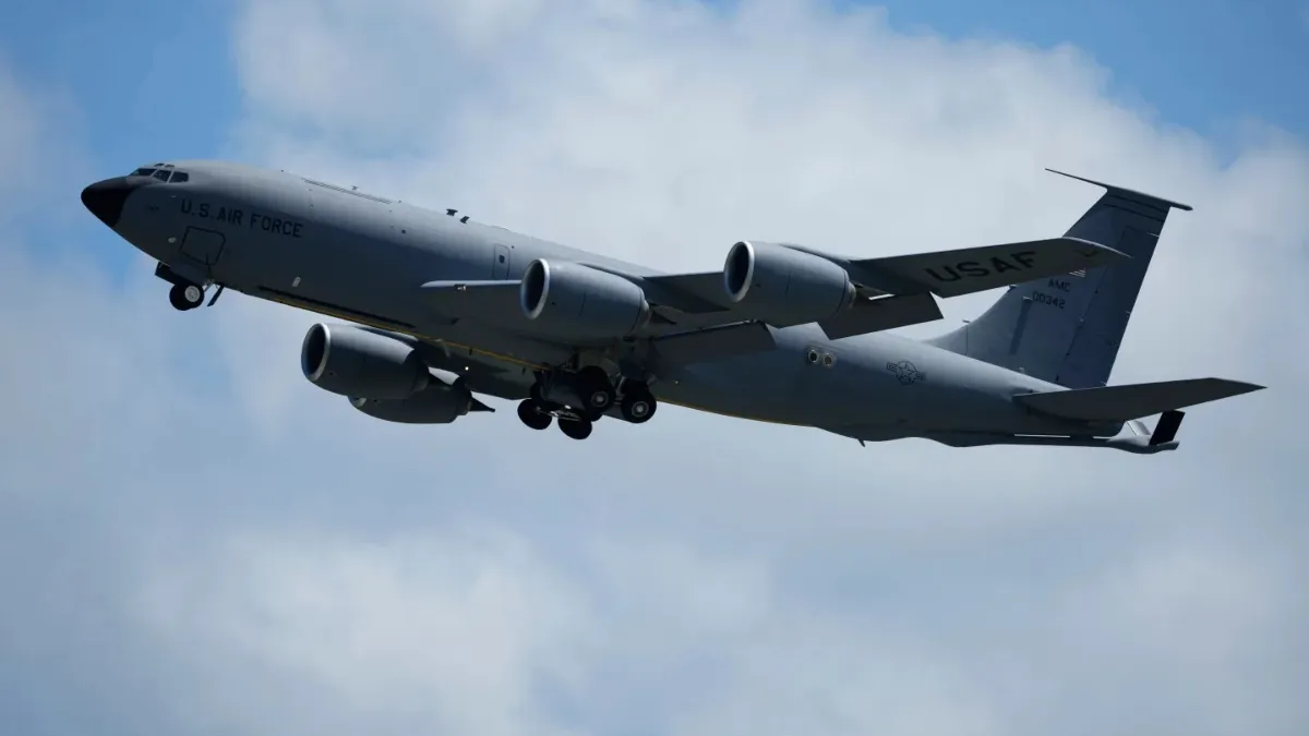 Iran says US plane shot down in Bushehr province, US denies claim