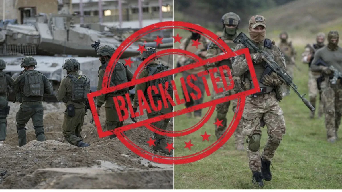 For the first time, Israeli and Russian forces are on a UN blacklist: Know why”