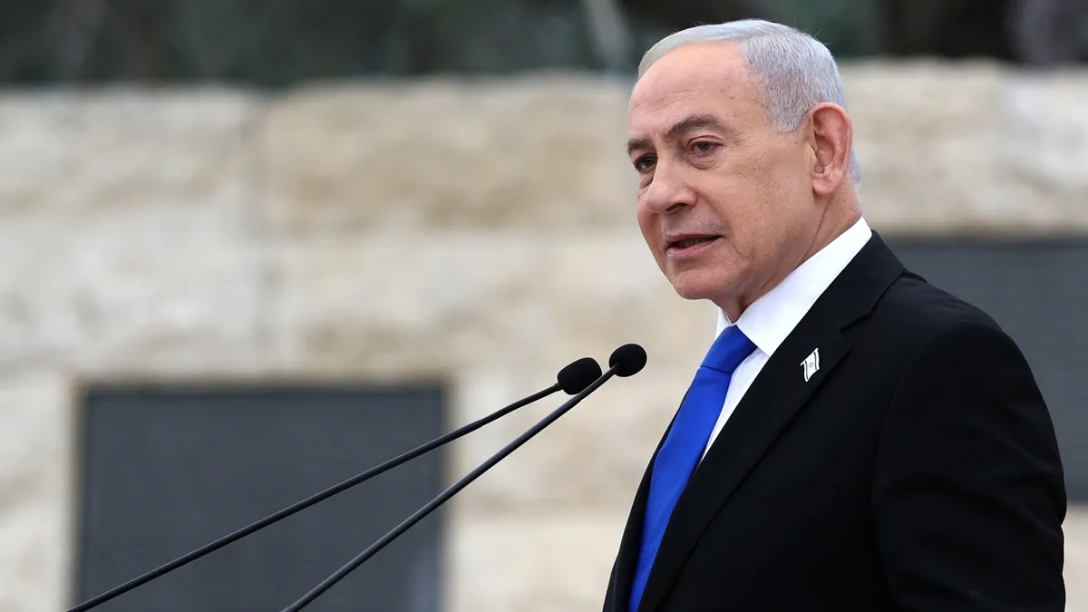 Netanyahu Orders Israeli Military to Expand Control in Gaza, IDF Will Take 70% of Territory, Says