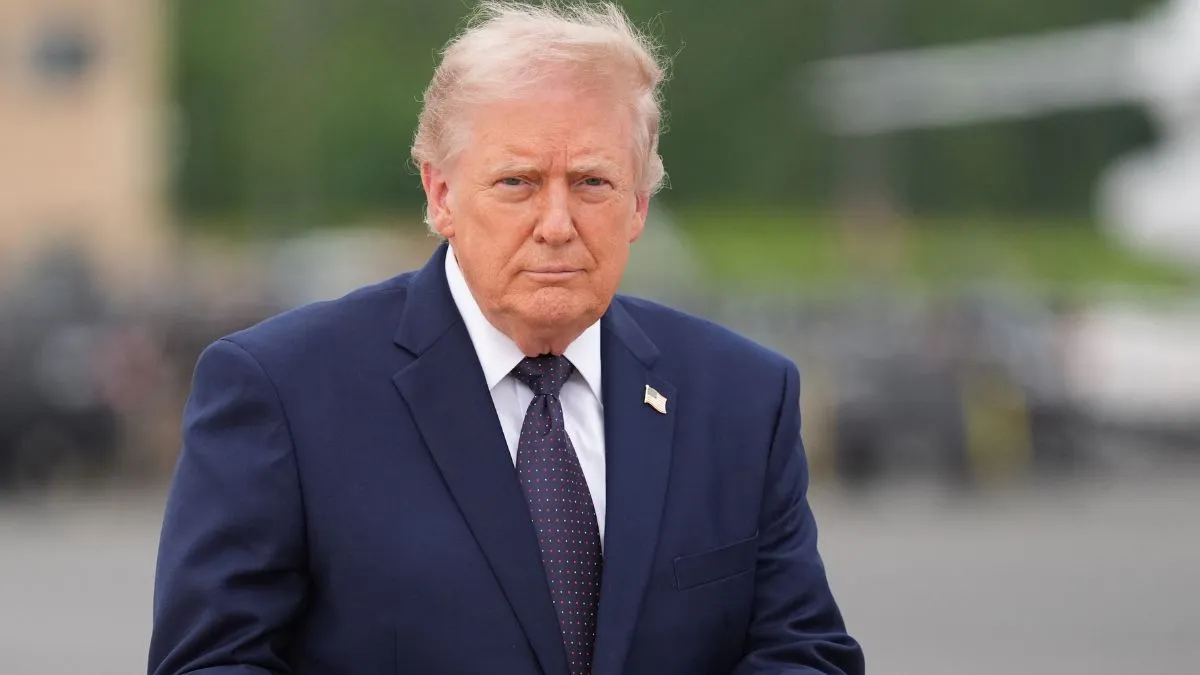 Trump hints at lifting Hormuz naval blockade Iran says US President 