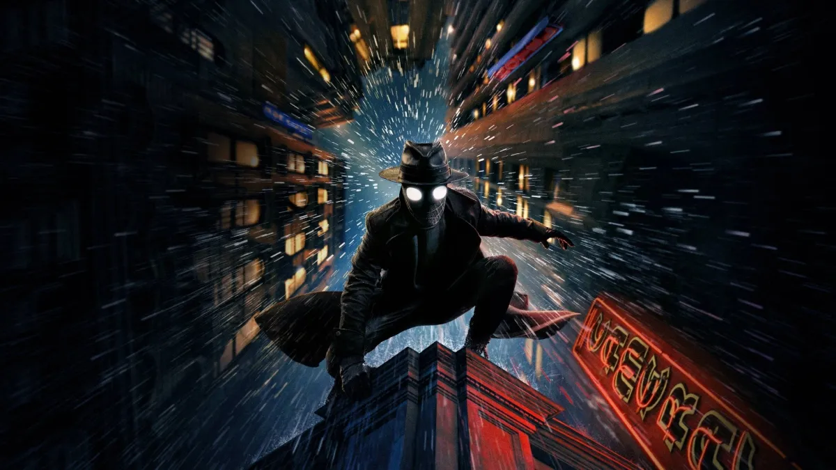 Spider-Noir X review: Should you watch Nicolas Cage