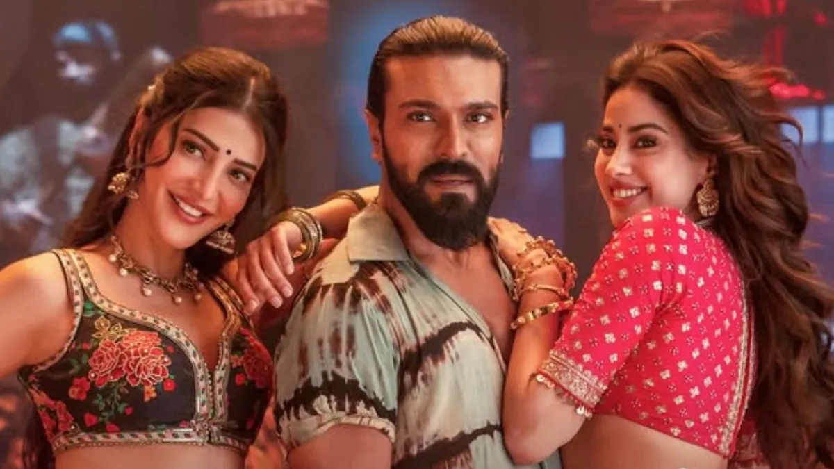 Peddi Day 2 Worldwide Collection: Ram Charan, Janhvi Kapoor starrer crosses Rs 150 crore mark in two days