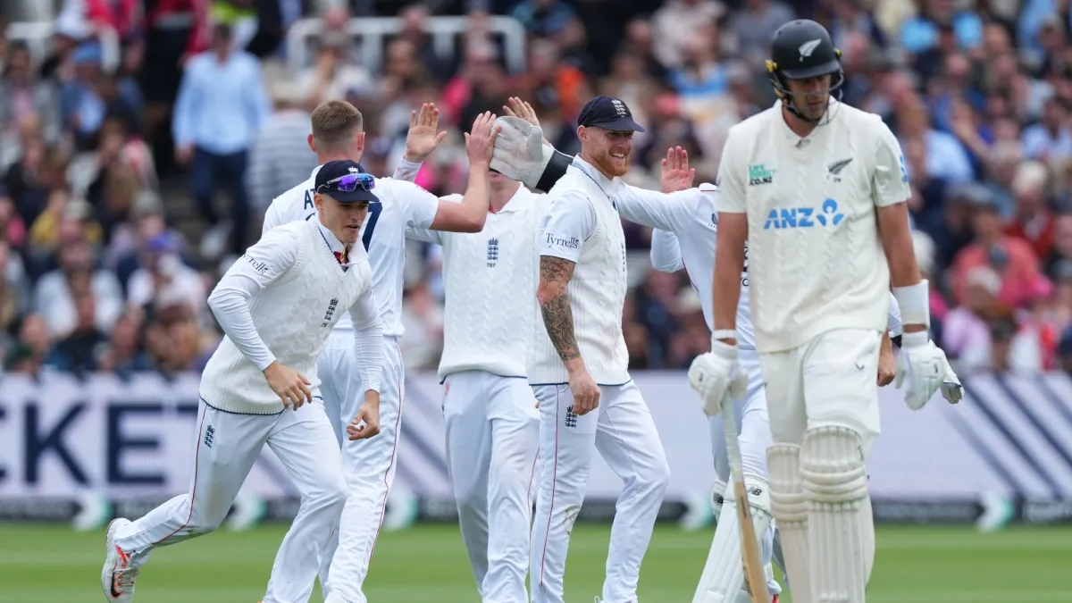 WTC 2025-27 updated points table after England register dominant win over New Zealand at Lord