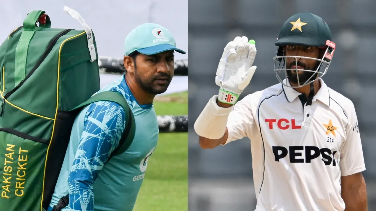Shan Masood, Sarfaraz Ahmed: End of the road for? PCB considers drastic changes post Bangladesh drubbing
