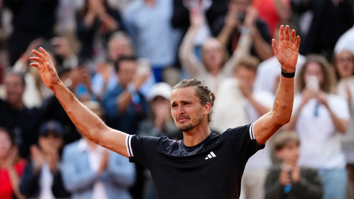 Alexander Zverev