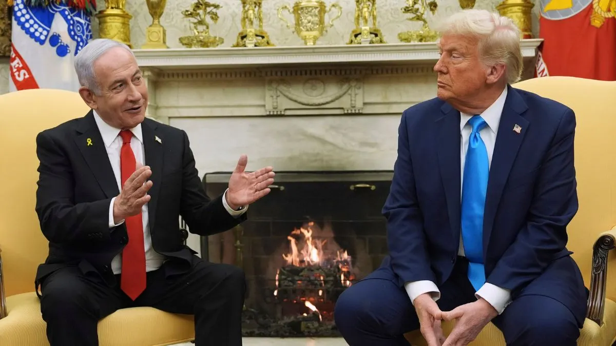 ‘Peace deal very…’: Why Trump told Netanyahu ‘not to retaliate’ after Iran’s attack on Israel