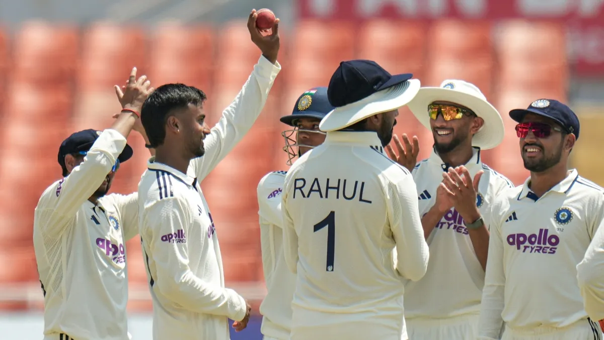Why India didn’t get WTC points for historic innings, 300-run win over Afghanistan in Mullanpur?