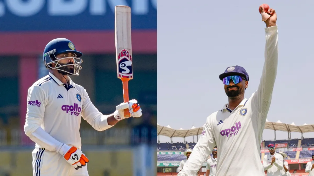 Is Ravindra Jadeja