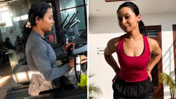 67 kg to 51 kg: Fitness influencer shares 6 exercises that helped her lose 16 kg