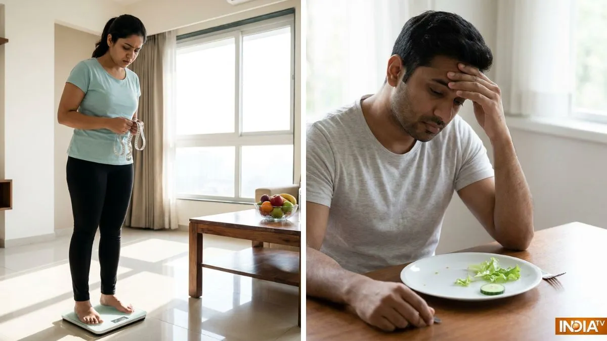 Why do so many people gain more weight back after crash dieting? Expert explains
