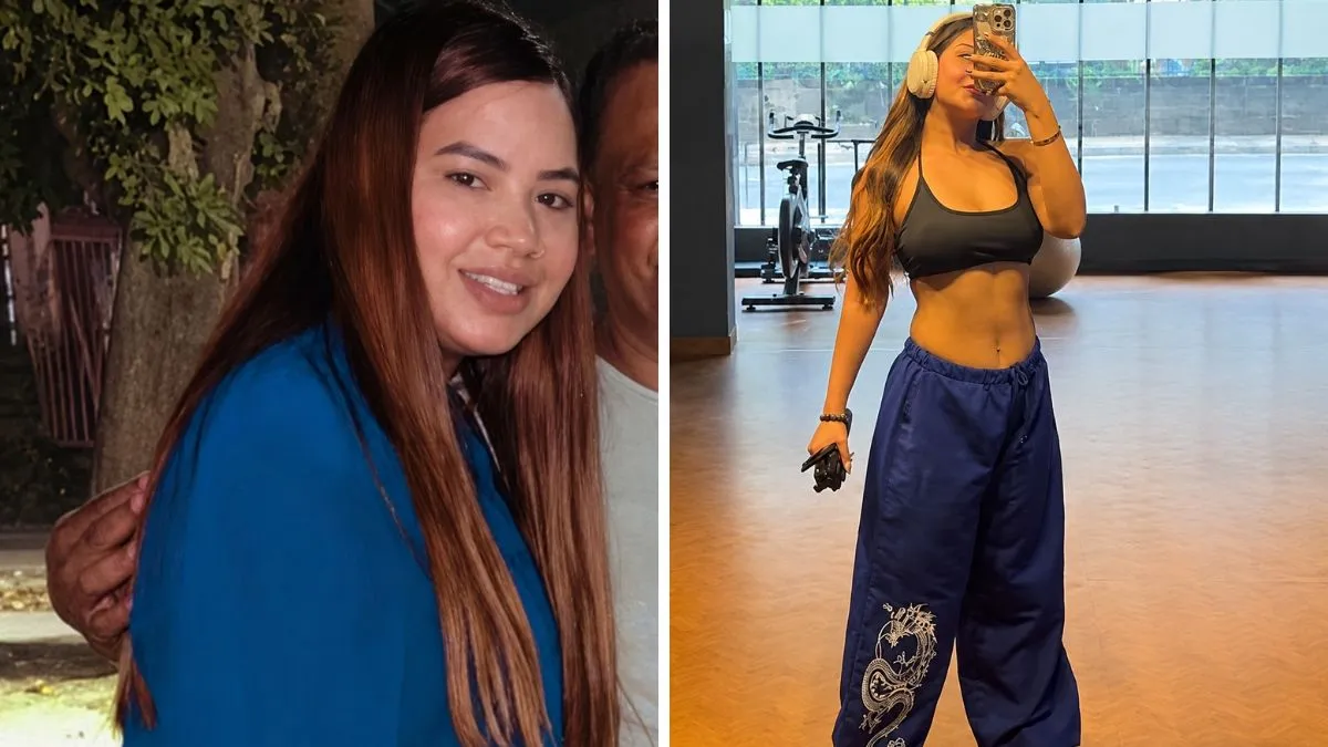 Fitness influencer loses 16 kg weight, shares diet plan that helped her shed from 80 kg to 64 kg