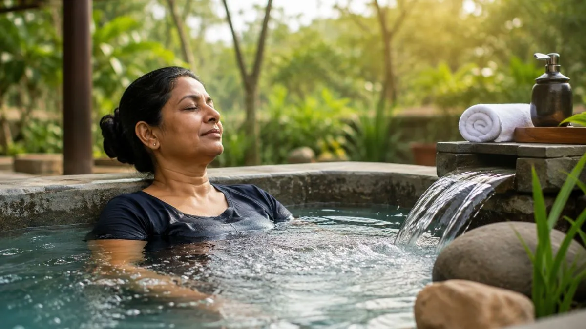 Hydrotherapy decoded: Could water be the missing link in your wellness routine?