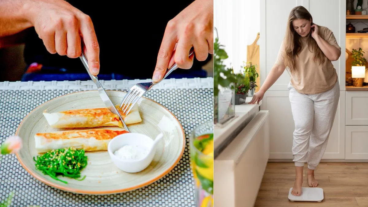 Trying to lose weight by eating less? Fitness coach explains why an extreme calorie deficit may backfire