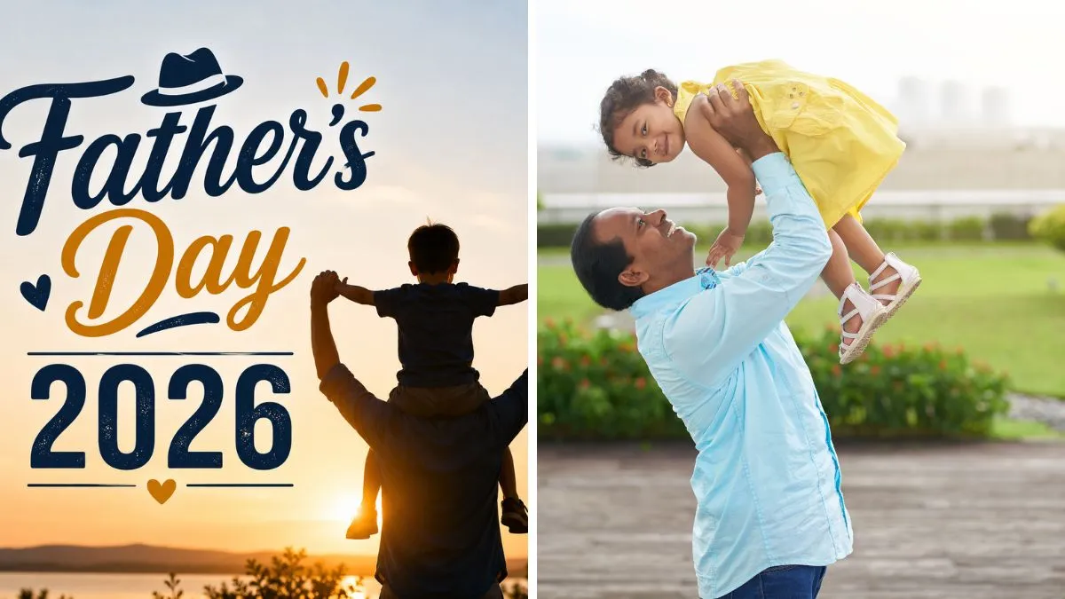 Father’s Day 2026: Date, history, significance and why the day is celebrated