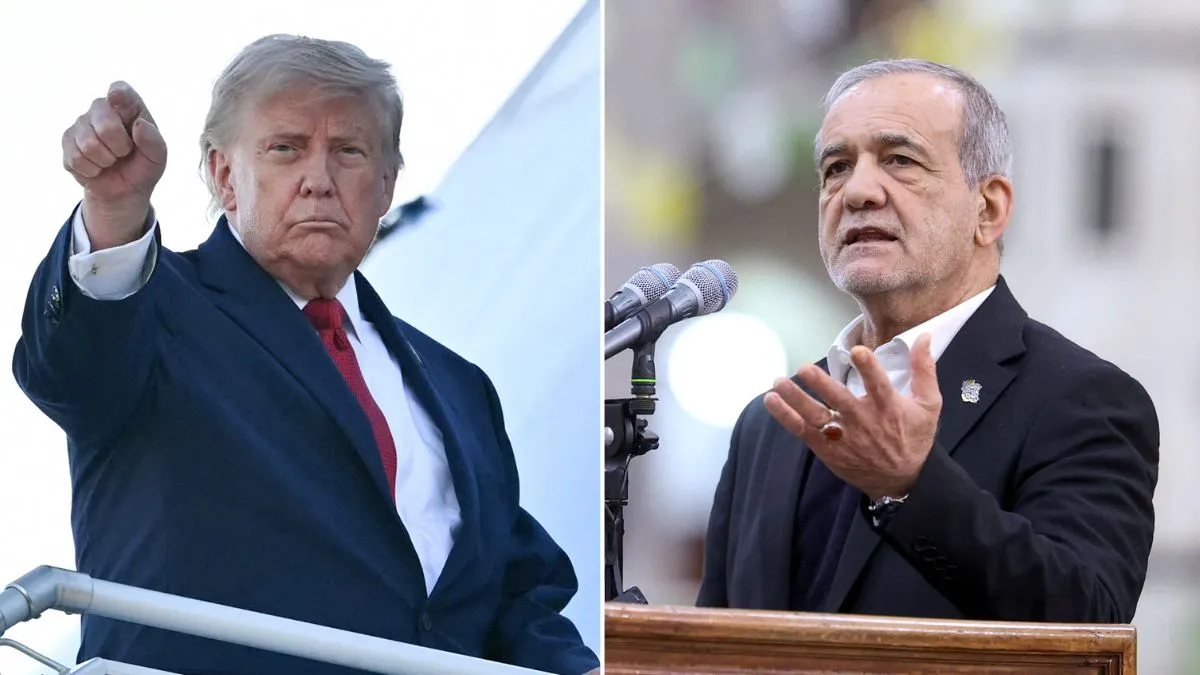 US, Iran sign peace deal to end Middle East war, reopen Hormuz | Top Stories