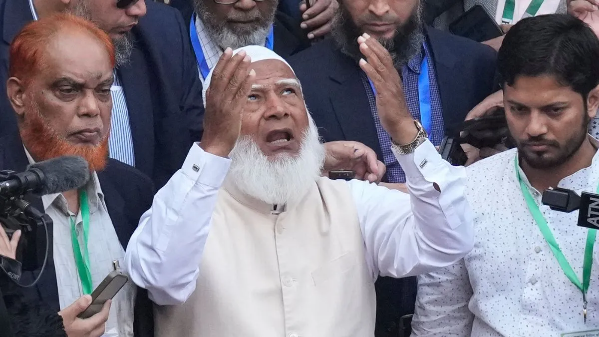 What is ‘July Charter’ of Bangladesh? Jamaat demands implementation, threatens countrywide agitation