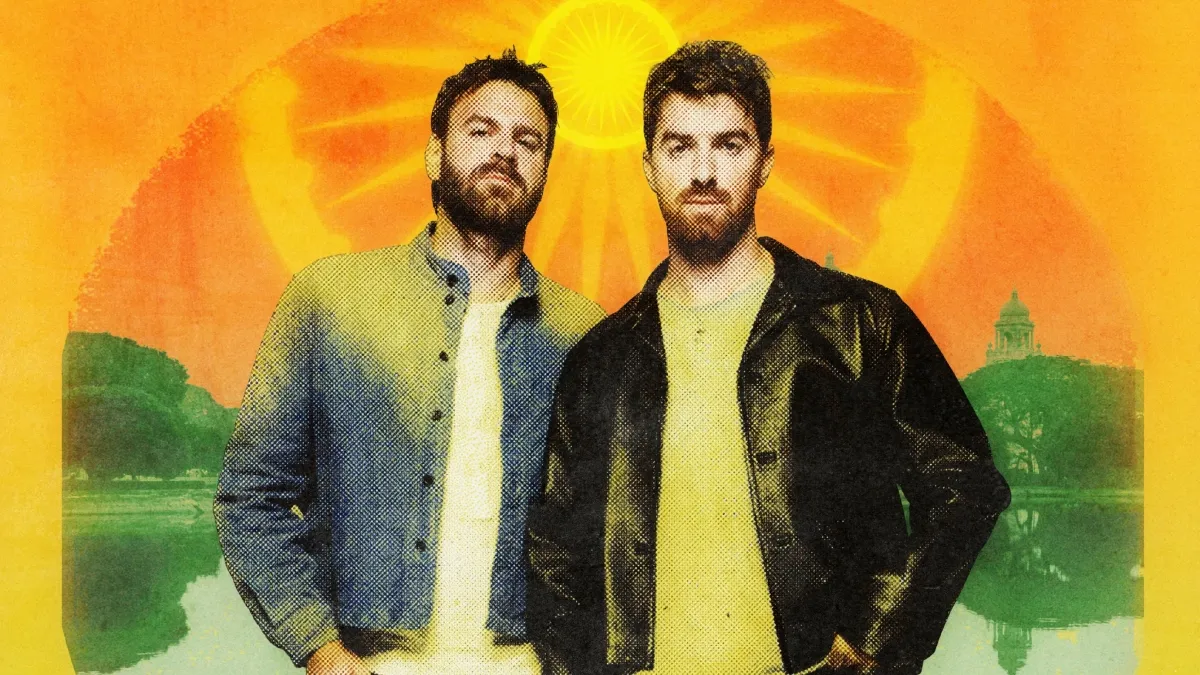The Chainsmokers India tour Closer Something Just Like This, going back to their most popular songs
