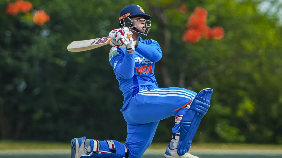 Why Vaibhav Sooryavanshi will be with his parents during Ireland, England tour?  BCCI secretary explains"